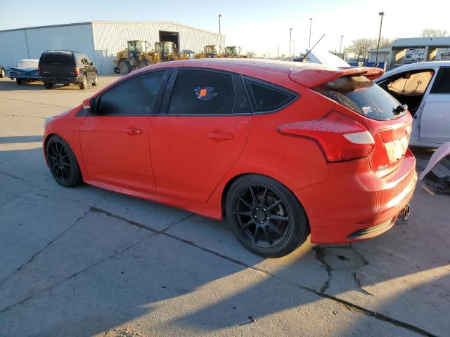 Photo 2 from auction – 2013 FORD FOCUS ST with VIN 1FADP3L93DL158934