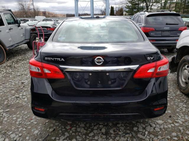 Photo 6 from auction – 2019 NISSAN SENTRA S with VIN 3N1AB7AP1KY238146
