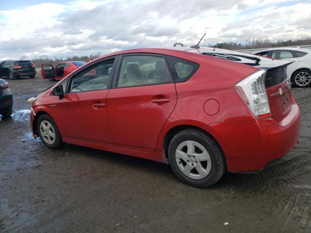 Photo 2 from auction – 2011 TOYOTA PRIUS with VIN JTDKN3DU6B5315464