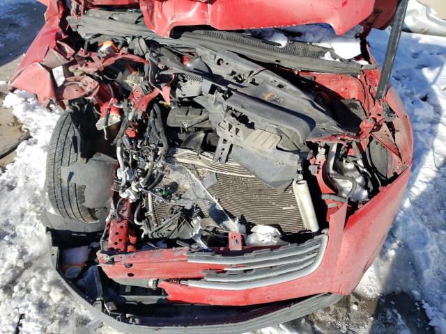 Photo 11 from auction – 2015 CHEVROLET TRAX LTZ with VIN 3GNCJTSB3FL243427