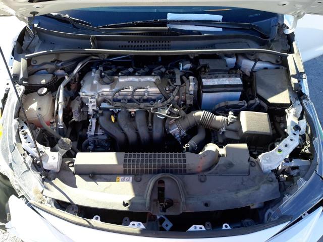 Photo 11 from auction – 2020 TOYOTA COROLLA LE with VIN 5YFHPRAE3LP047692