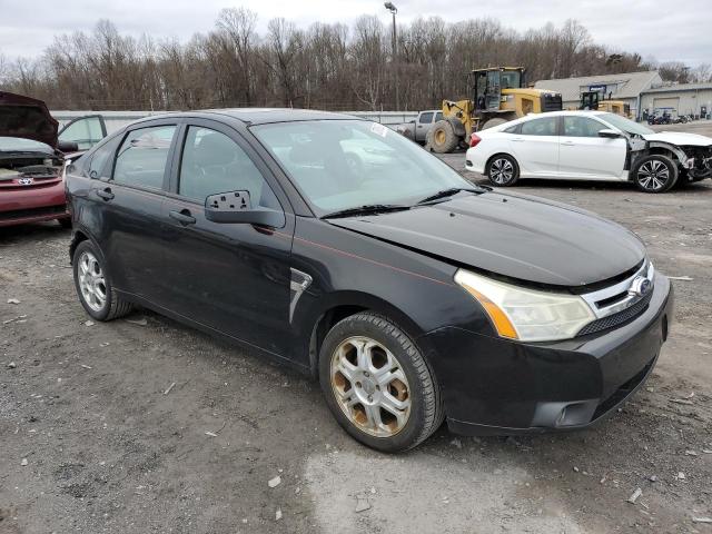 Photo 4 from auction – 2008 FORD FOCUS SE with VIN 1FAHP35N88W133639