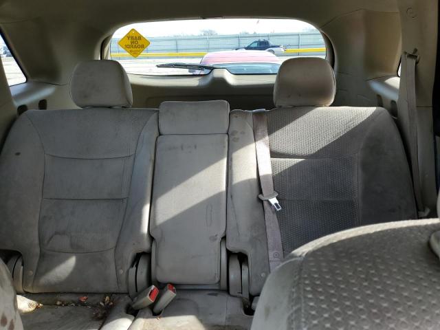 Photo 10 from auction – 2012 KIA SORENTO BA with VIN 5XYKT3A10CG202764