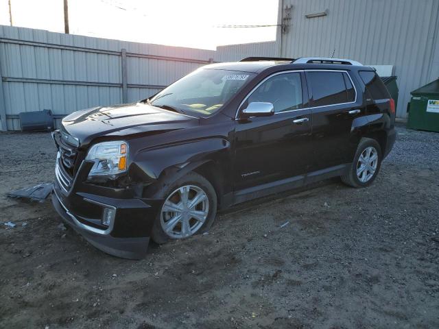 GMC TERRAIN SL 2016 with VIN 2GKALPEK4G6348646 - Photo from auction