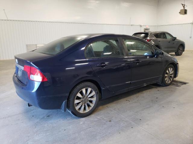 Photo 3 from auction – 2010 HONDA CIVIC EX with VIN 19XFA1F85AE035989