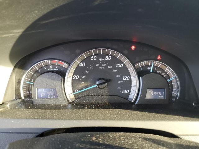 Photo 9 from auction – 2012 TOYOTA CAMRY BASE with VIN 4T1BF1FK7CU023192