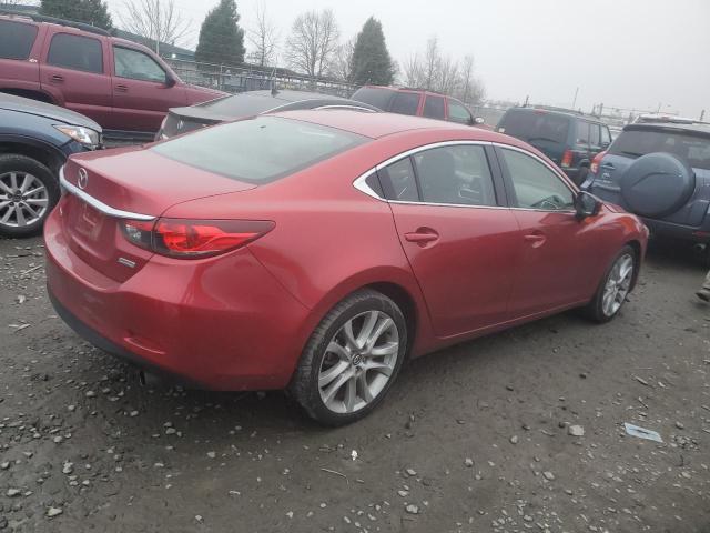 Photo 3 from auction – 2017 MAZDA 6 TOURING with VIN JM1GL1V51H1130763