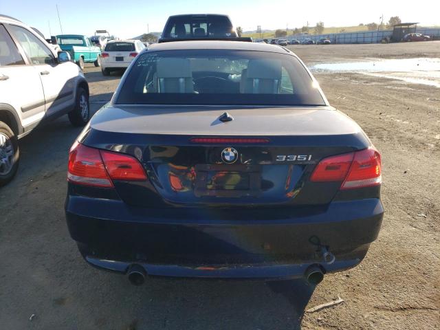 Photo 6 from auction – 2007 BMW 335 I with VIN WBAWL73557PX49389