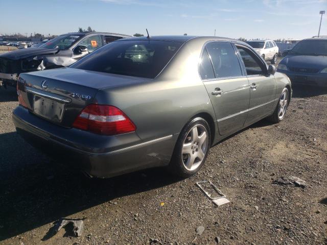 صورة رقم 3 من المزاد - 2005 LEXUS LS 430 مع VIN JTHBN36F255005605