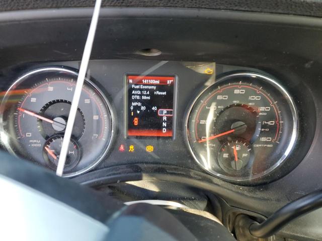 Photo 9 from auction – 2014 DODGE CHARGER PO with VIN 2C3CDXAG0EH232191