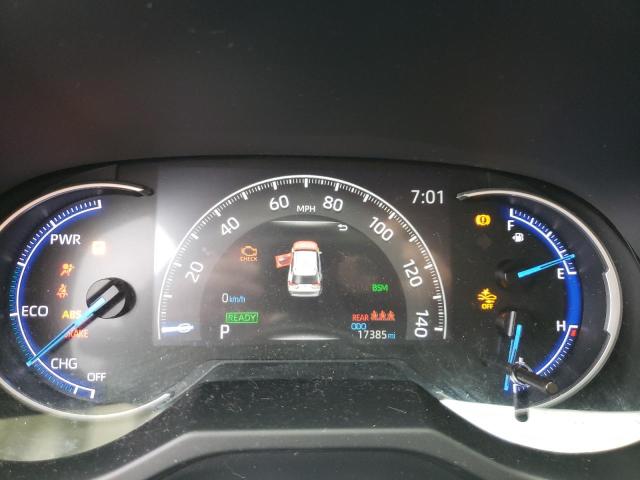 Photo 9 from auction – 2020 TOYOTA RAV4 LIMIT with VIN JTMD6RFV7LD501732