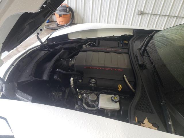 Photo 11 from auction – 2018 CHEVROLET CORVETTE S with VIN 1G1YB2D77J5101310