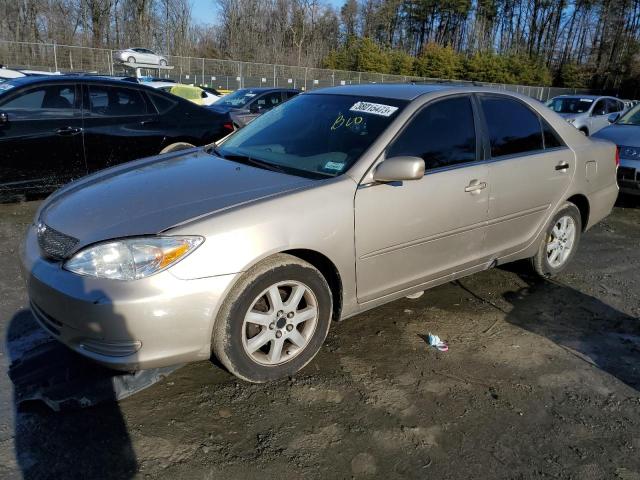 Photo 1 from auction – 2004 TOYOTA CAMRY LE with VIN 4T1BE32K84U794864
