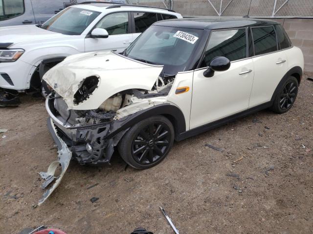 MINI COOPER 2019 with VIN WMWXU1C56K2H73904 - Photo from auction