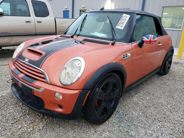 MINI COOPER S 2005 with VIN WMWRH33465TF82997 - Photo from auction