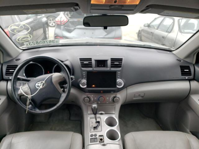 Photo 8 from auction – 2009 TOYOTA HIGHLANDER with VIN JTEDS41A592092343