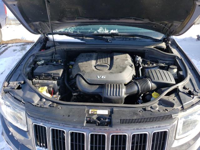 Photo 11 from auction – 2014 JEEP GRAND CHER with VIN 1C4RJFBG9EC416829
