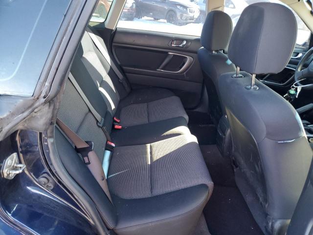 صورة رقم 10 من المزاد - 2005 SUBARU LEGACY 2.5 مع VIN 4S3BL616057229251