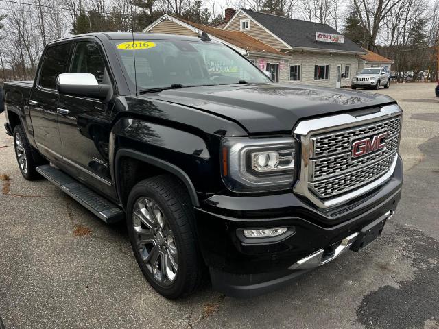 GMC SIERRA K15 2016 with VIN 3GTU2PEJ3GG153614 - Photo from auction
