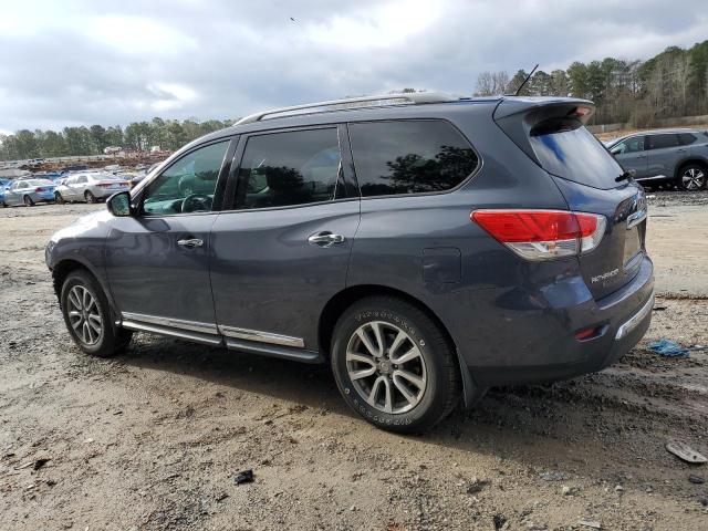 Photo 2 from auction – 2013 NISSAN PATHFINDER with VIN 5N1AR2MN5DC632679