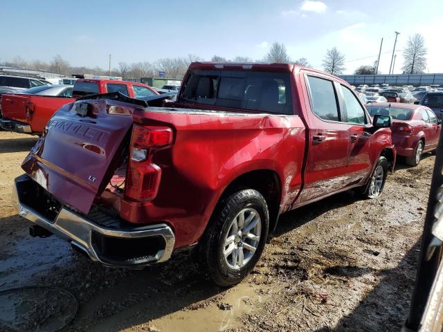 Photo 3 from auction – 2019 CHEVROLET SILVERADO with VIN 3GCUYDED2KG128462