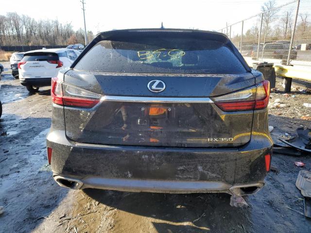 Photo 6 from auction – 2017 LEXUS RX 350 BAS with VIN 2T2BZMCA9HC103182
