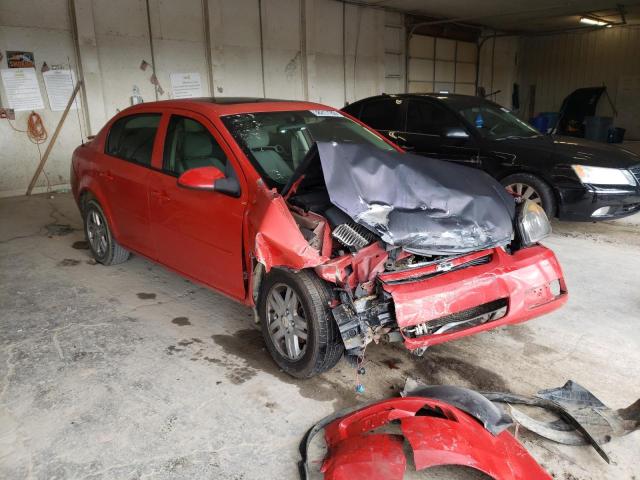 Photo 4 from auction – 2007 CHEVROLET COBALT LT with VIN 1G1AL55FX77394963
