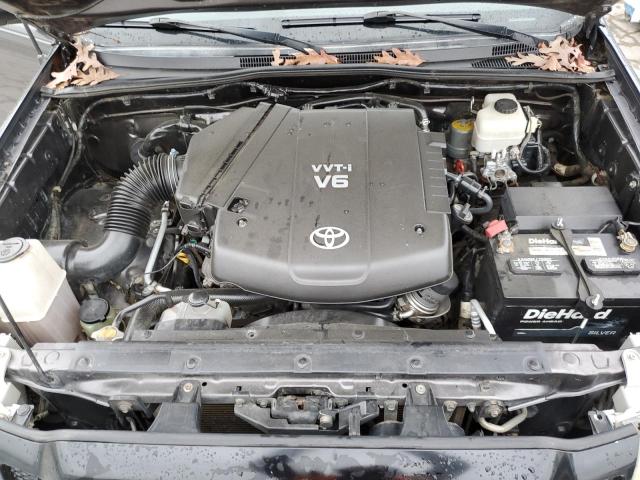 Photo 11 from auction – 2011 TOYOTA TACOMA with VIN 5TFUU4EN2BX022061