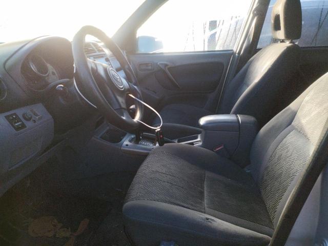 Photo 7 from auction – 2002 TOYOTA RAV4 with VIN JTEGH20V220052470
