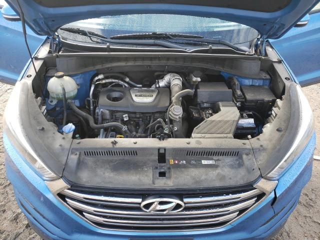 Photo 12 from auction – 2016 HYUNDAI TUCSON LIM with VIN KM8J3CA24GU157753