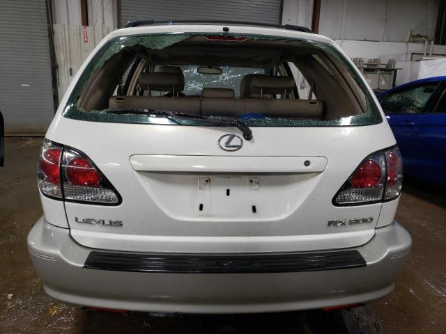 Photo 6 from auction – 2003 LEXUS RX 300 with VIN JTJHF10U930301121