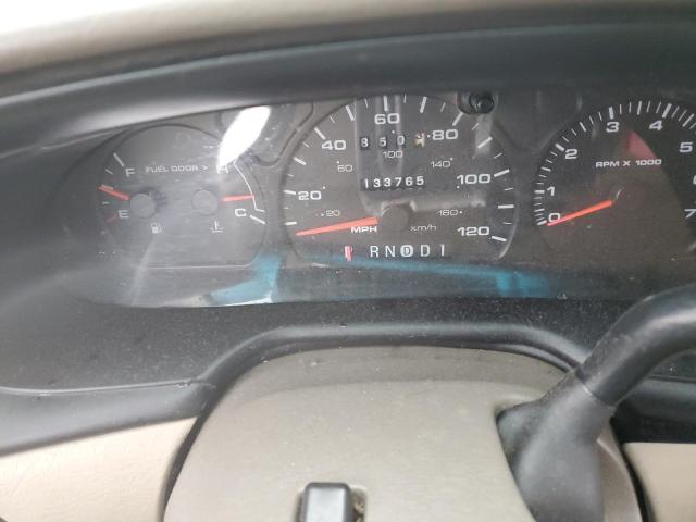 Photo 9 from auction – 2002 FORD TAURUS SE with VIN 1FAFP53U92A125969