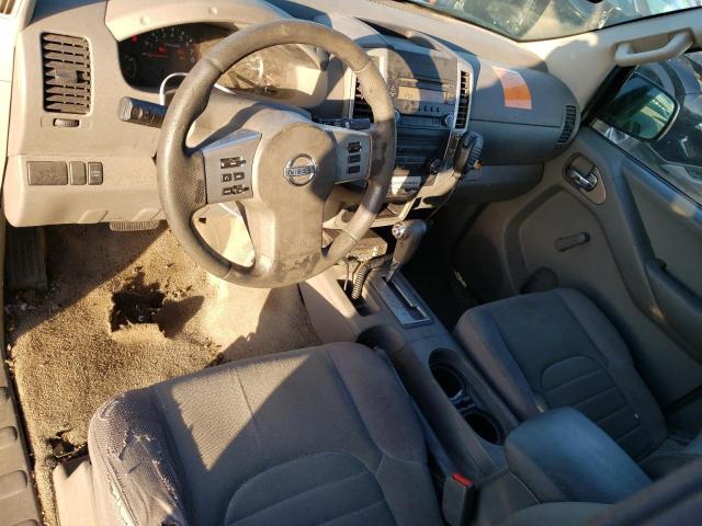Photo 8 from auction – 2014 NISSAN FRONTIER S with VIN 1N6BD0CT8EN768478