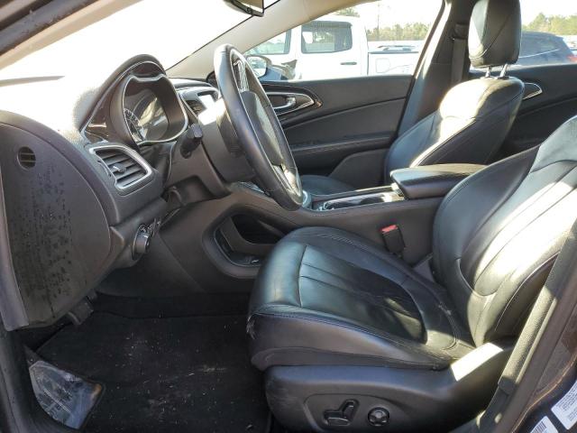 Photo 7 from auction – 2015 CHRYSLER 200 C with VIN 1C3CCCCG1FN510498