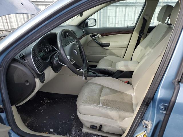 Photo 7 from auction – 2008 SAAB 9-3 2.0T with VIN YS3FB49Y781128397