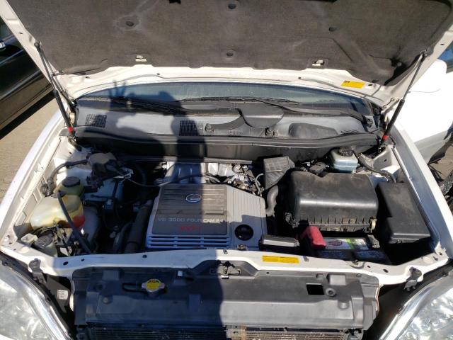 Photo 11 from auction – 2001 LEXUS RX 300 with VIN JTJHF10U010171873