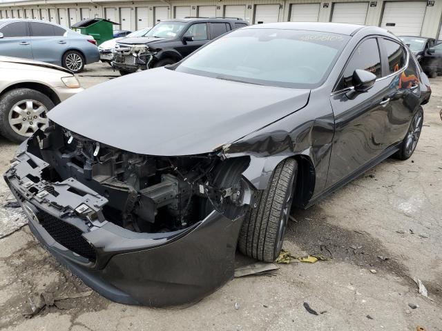 MAZDA 3 PREFERRE 2019 with VIN JM1BPALM9K1107313 - Photo from auction