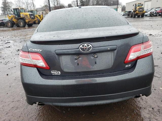 Photo 6 from auction – 2011 TOYOTA CAMRY BASE with VIN 4T1BF3EK8BU667408