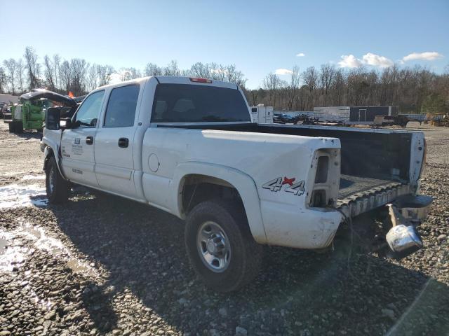 Photo 2 from auction – 2006 CHEVROLET SILVERADO with VIN 1GCHK23D86F258294