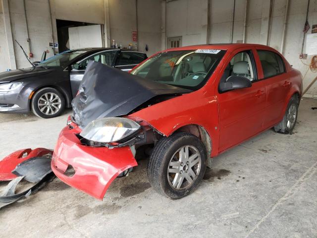 CHEVROLET COBALT LT 2007 with VIN 1G1AL55FX77394963 - Photo from auction