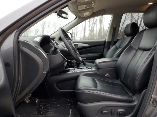 Photo 7 from auction – 2018 NISSAN PATHFINDER with VIN 5N1DR2MM9JC655768