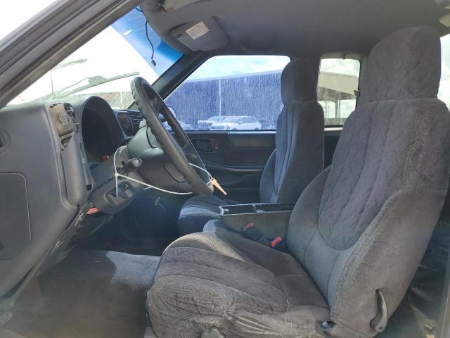 Photo 7 from auction – 2001 GMC SONOMA with VIN 1GTCS195818189981