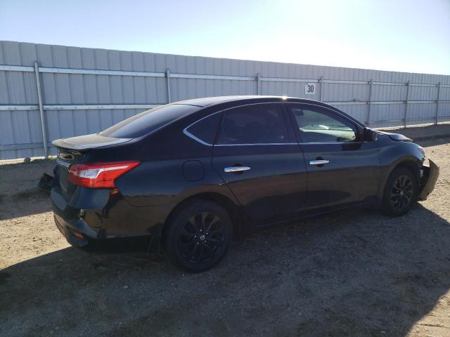 Photo 3 from auction – 2018 NISSAN SENTRA S with VIN 3N1AB7AP6JY309727
