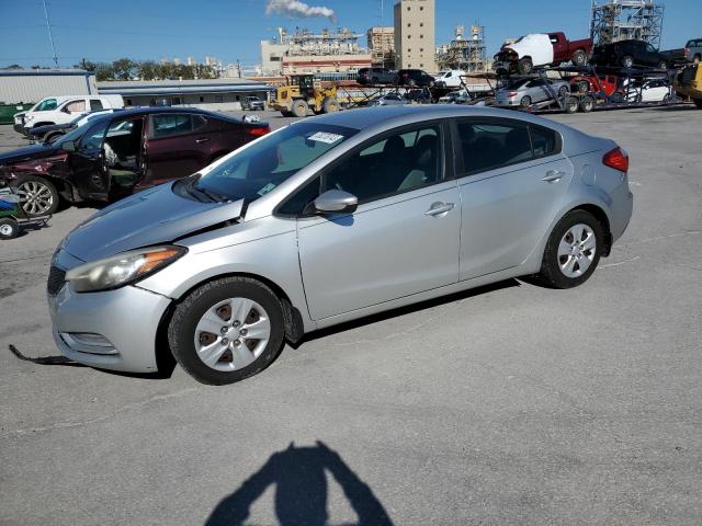KIA FORTE 2015 with VIN KNAFK4A6XF5295230 - Photo from auction