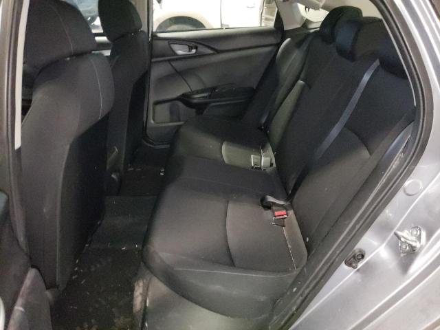 Photo 10 from auction – 2017 HONDA CIVIC LX with VIN 19XFC2F55HE080107