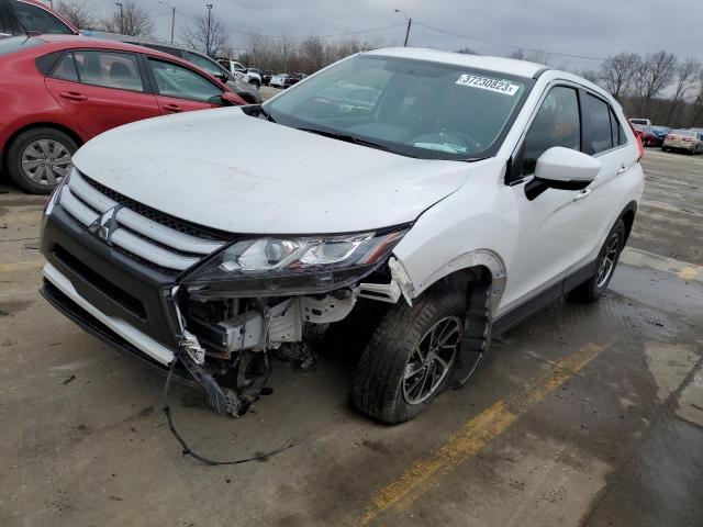 MITSUBISHI ECLIPSE CR 2020 with VIN JA4AS3AA8LZ041414 - Photo from auction