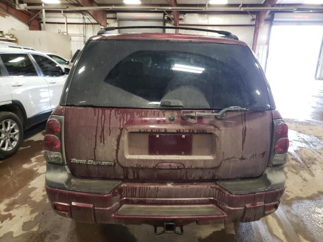 Photo 6 from auction – 2004 CHEVROLET TRAILBLAZE with VIN 1GNDT13S042298692