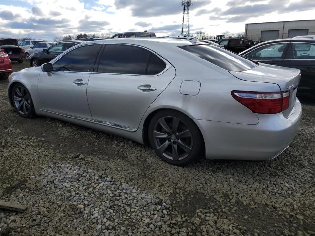 Photo 2 from auction – 2008 LEXUS LS 600HL with VIN JTHDU46F385008485