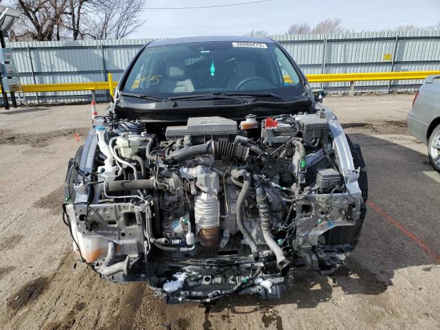 Photo 5 from auction – 2020 HONDA CR-V EX with VIN 5J6RW2H55LL005287