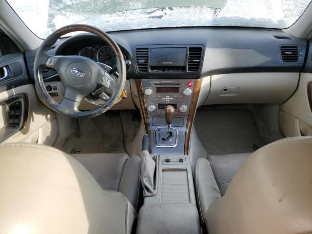 Photo 8 from auction – 2007 SUBARU LEGACY OUT with VIN 4S4BP86C674325982